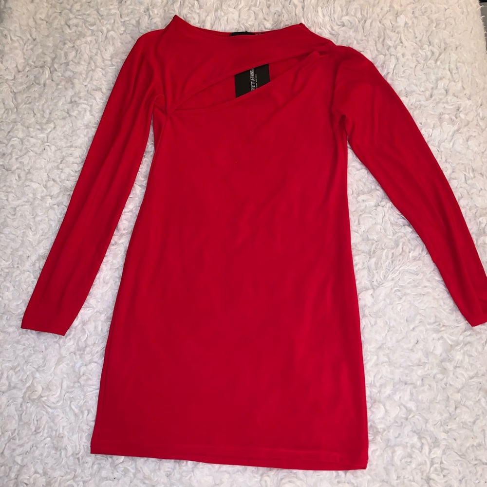 Bodycon Mini Dress